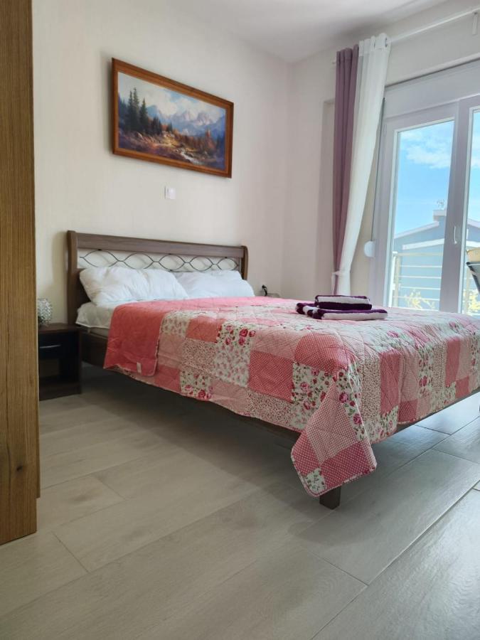 Lilli Deluxe Apartment Nikiti  Zewnętrze zdjęcie