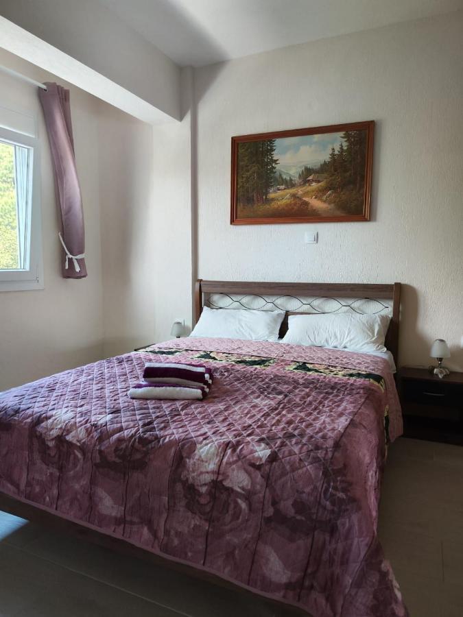 Lilli Deluxe Apartment Nikiti  Zewnętrze zdjęcie