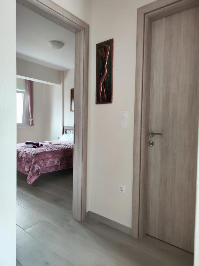 Lilli Deluxe Apartment Nikiti  Zewnętrze zdjęcie