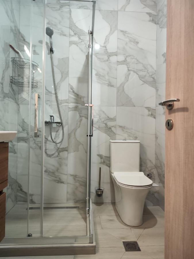 Lilli Deluxe Apartment Nikiti  Zewnętrze zdjęcie