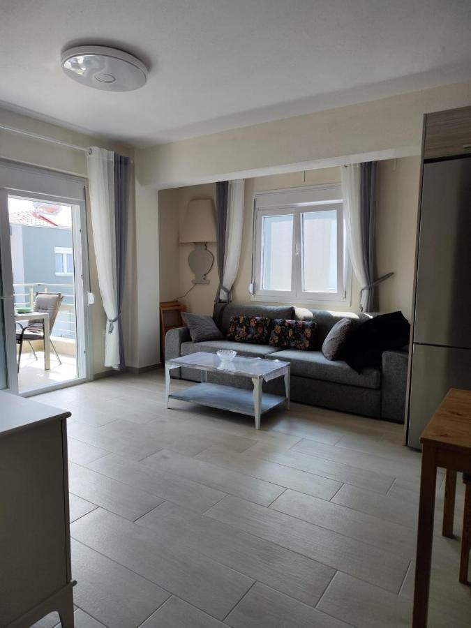 Lilli Deluxe Apartment Nikiti  Zewnętrze zdjęcie